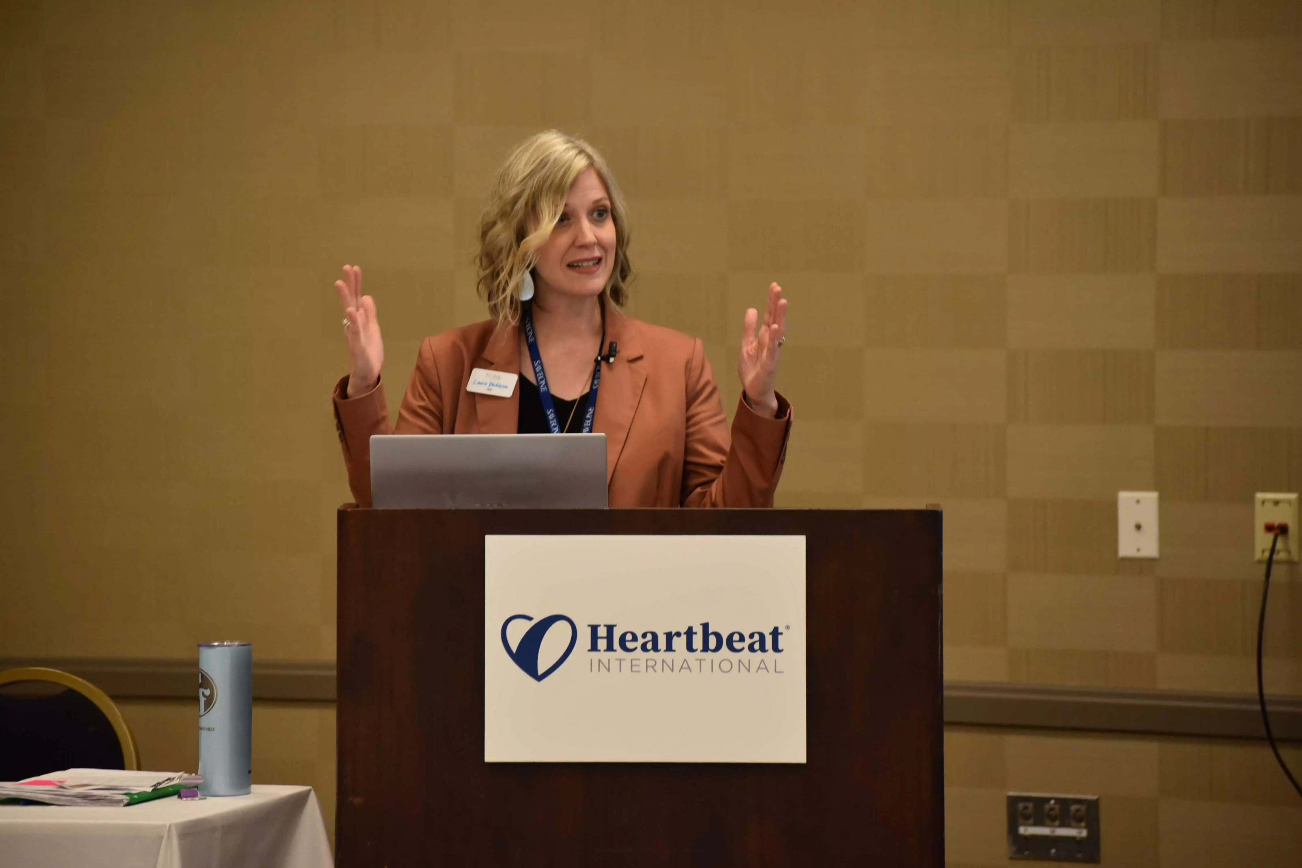 Heartbeat Conference offers vital session for adding maternity housing to pregnancy help services