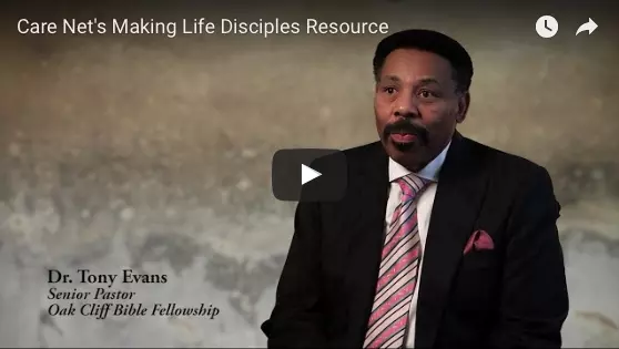 Care Net Launches \"Making Life Disciples\" Curriculum to Equip Churches