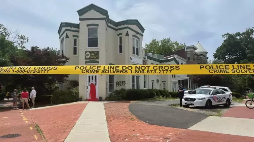 Vandalized pregnancy centers cry for justice one year after Dobbs leak