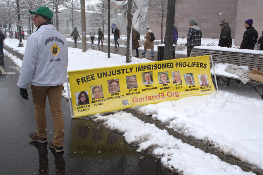 Six pro-life activists convicted of federal FACE Act charges, face over a decade in prison