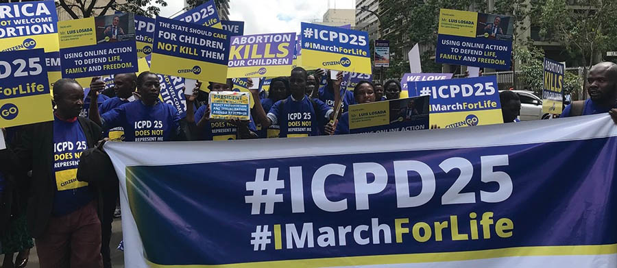 Kenyans strongly rebuke UN agency for using Africa as a backdrop to promote abortion