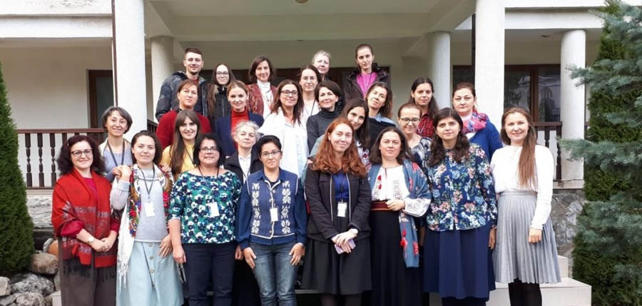 First ever national pregnancy help conference held in Romania
