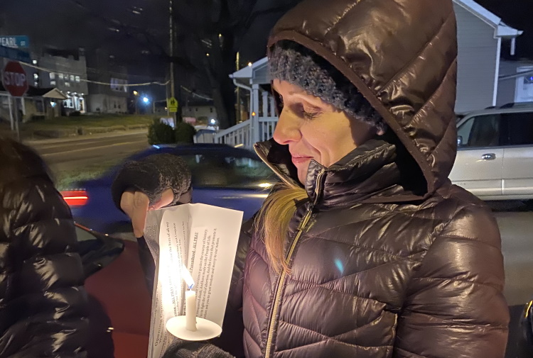 The importance of praying at abortion referral centers