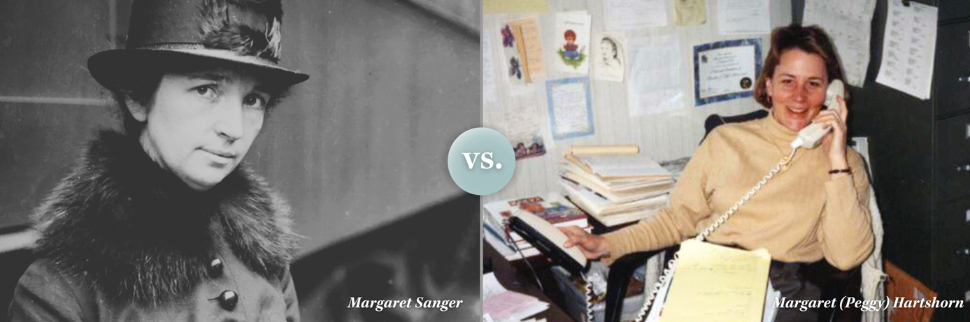 Two Margarets, two legacies: A stark contrast in the battle for life