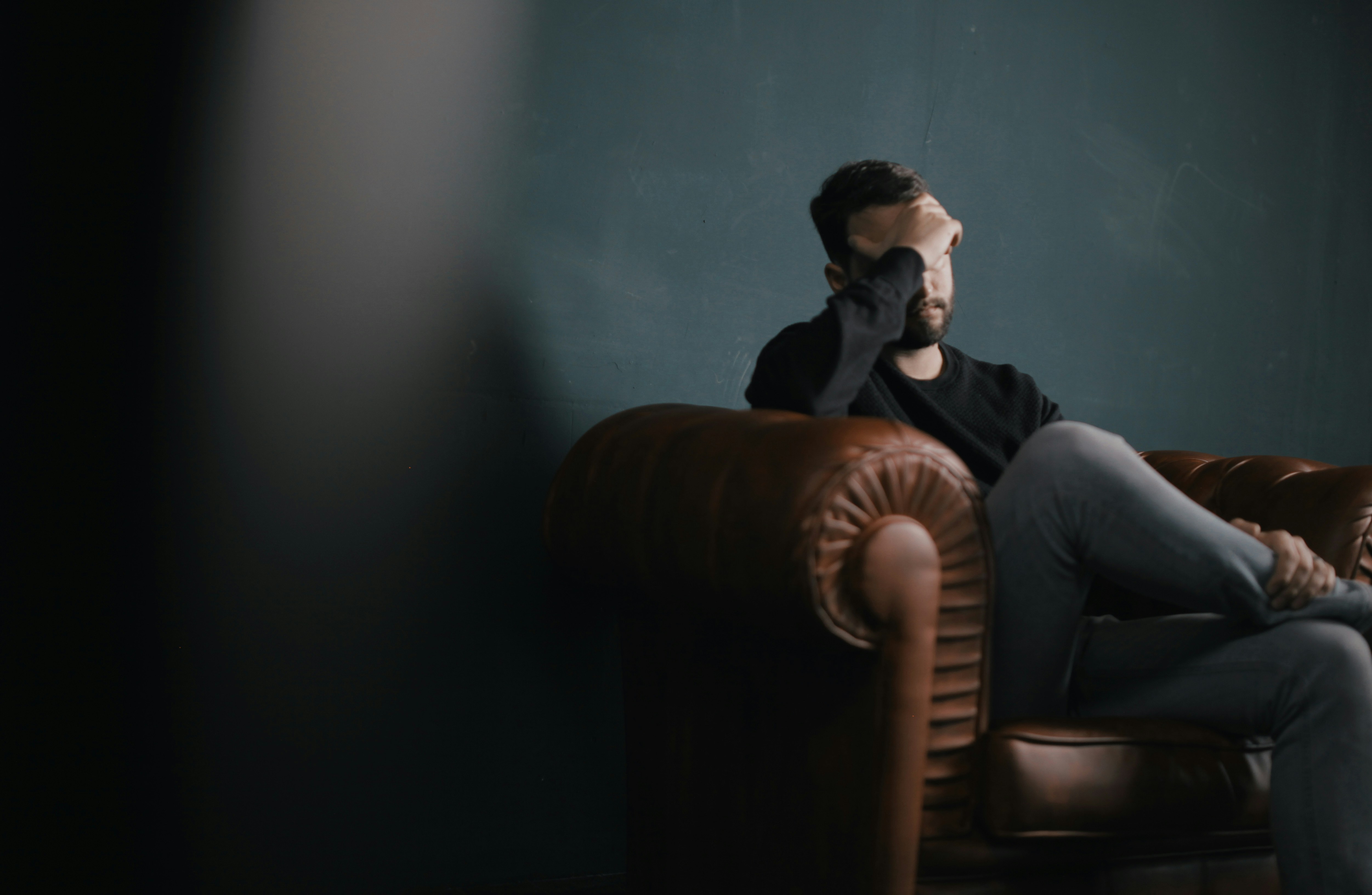 Can shame and grief after abortion fuel a man’s struggle with pornography? 