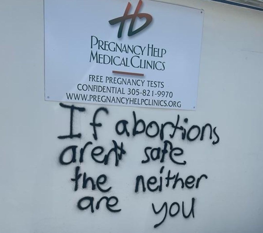 Florida woman convicted in conspiracy targeting pro-life pregnancy resource centers