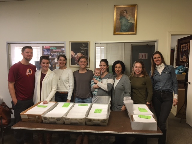 Pregnancy center's financial aid fund helps meet women's immediate needs