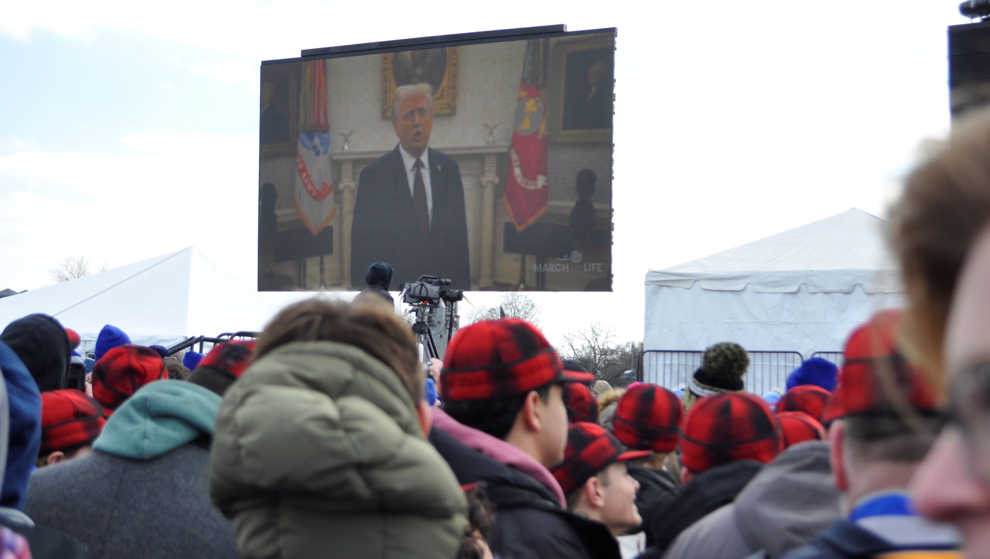 Pro-life movement has mixed reaction after Trump’s first year of second term