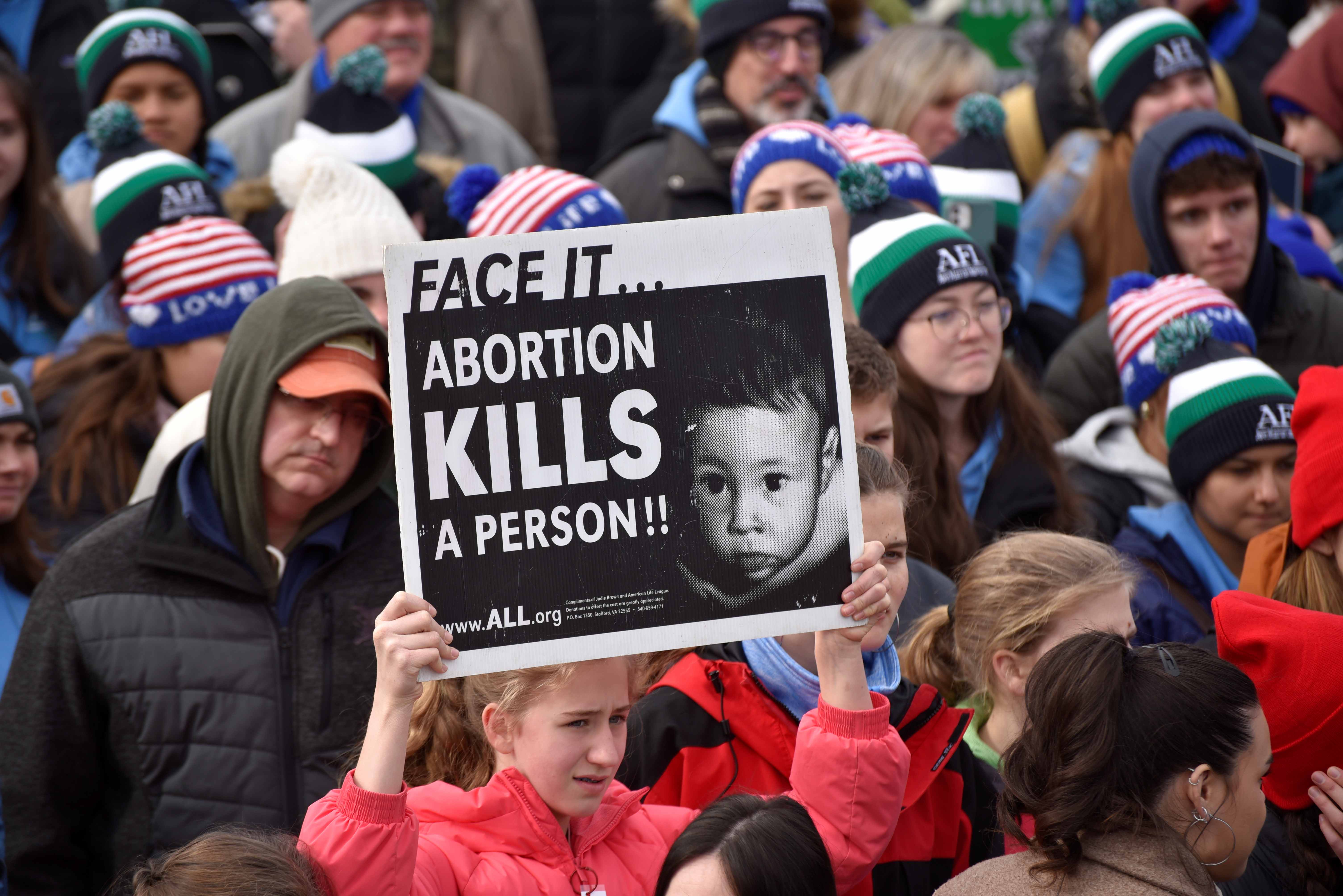 Poll: Lack of federal action on abortion pill hurts Republican enthusiasm for midterms