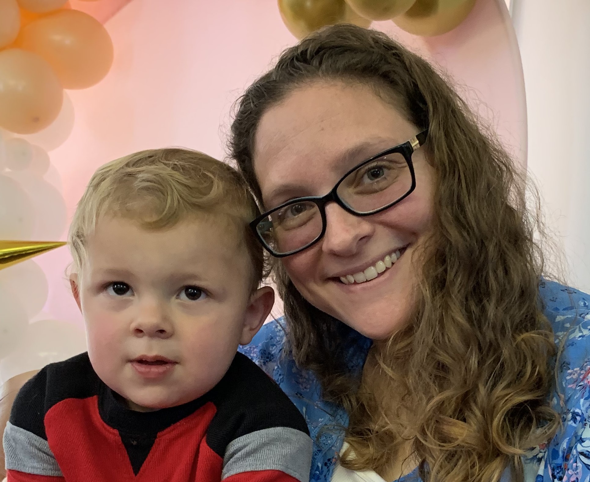 Single mom credits pregnancy help center for life-changing support