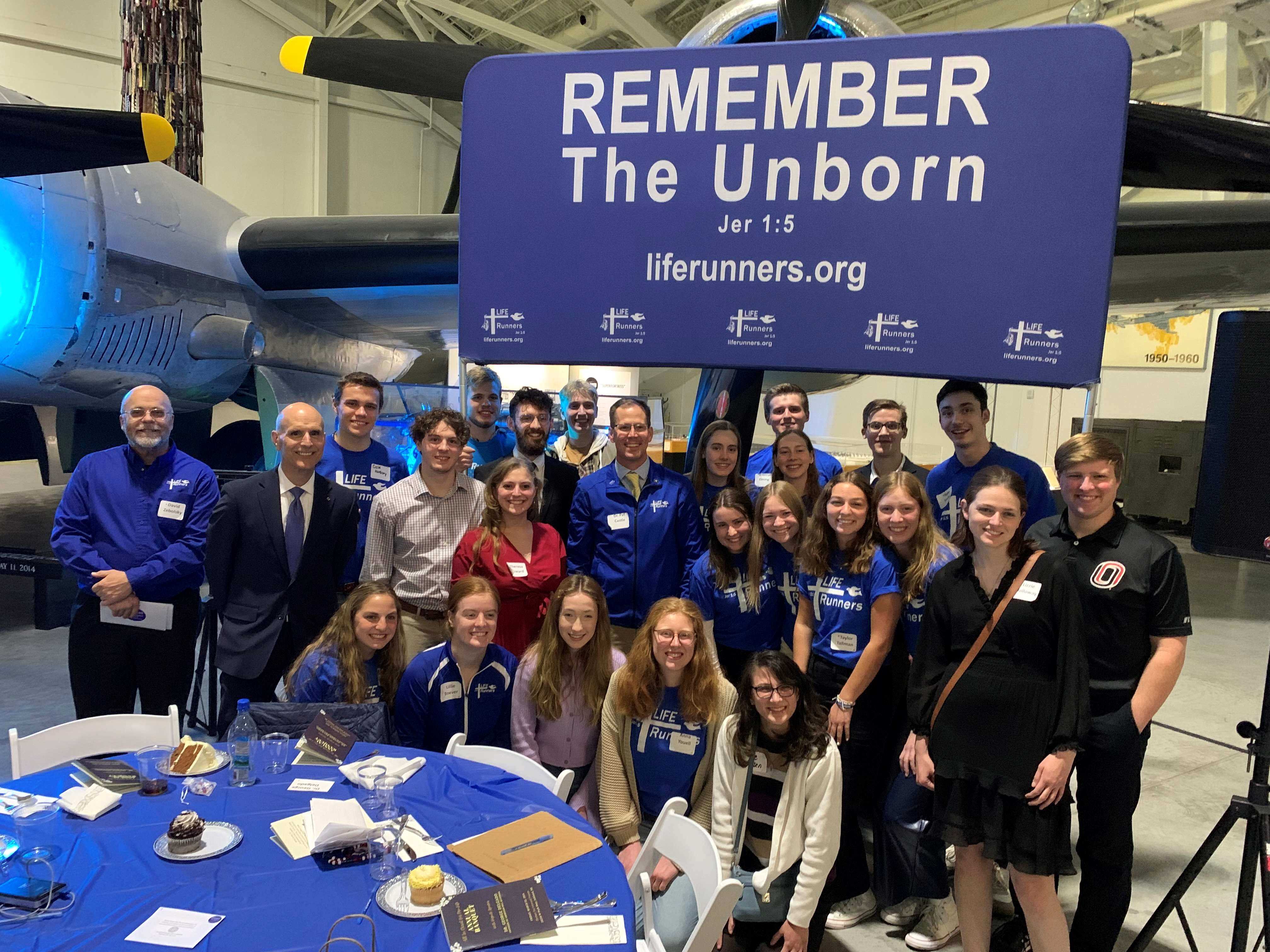 LIFERunnersDelgado Group