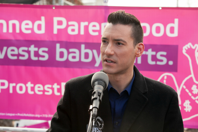 California drops case against David Daleiden for exposing Planned Parenthood baby parts scandal