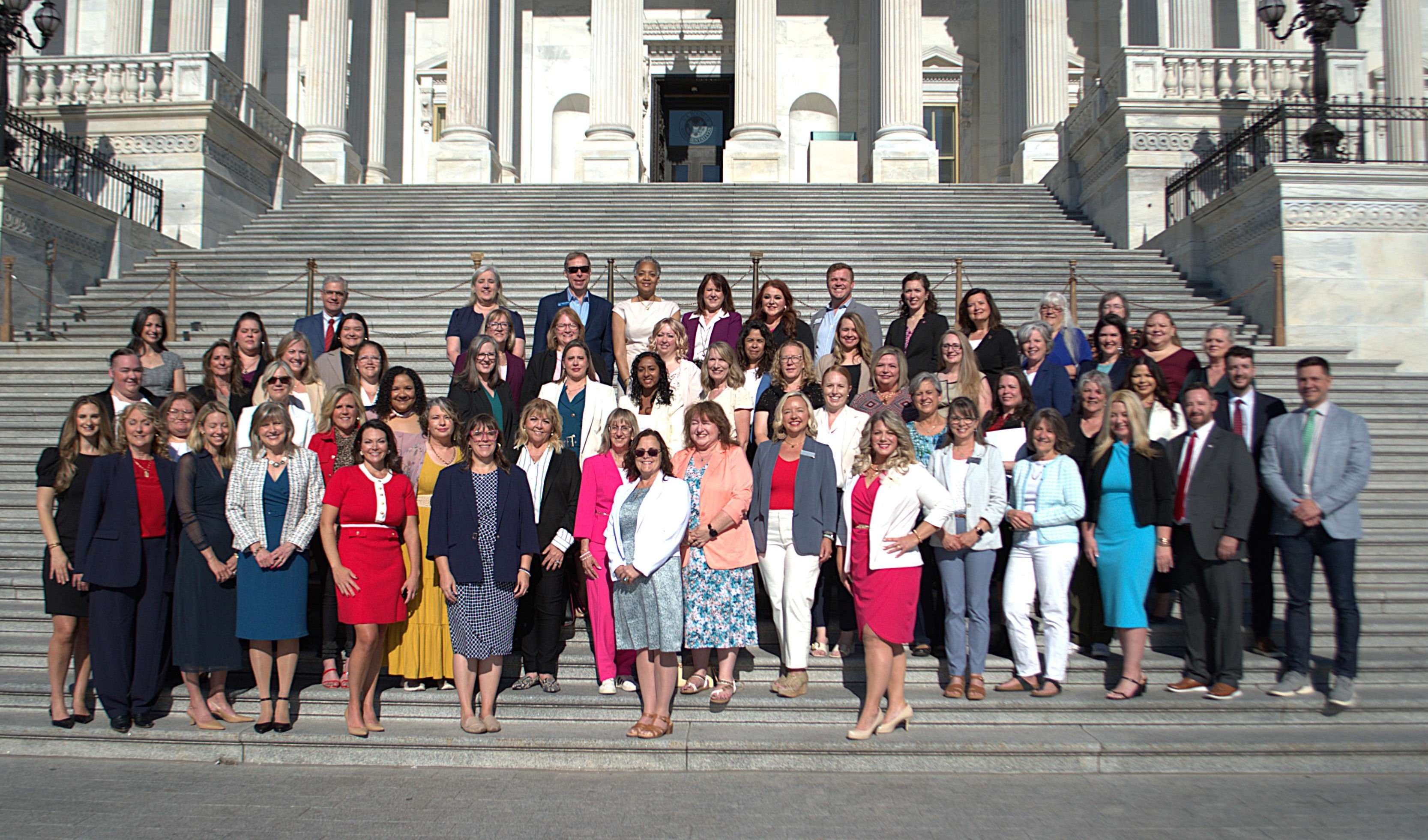 Members of Congress praise pregnancy help at D.C. advocacy training