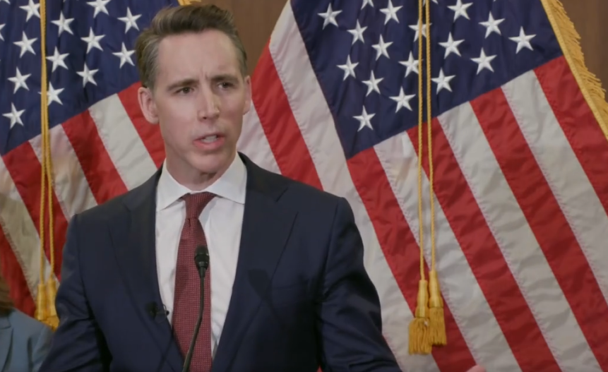 Sen. Hawley investigating abortion drug makers, creates hotline for women to report harms