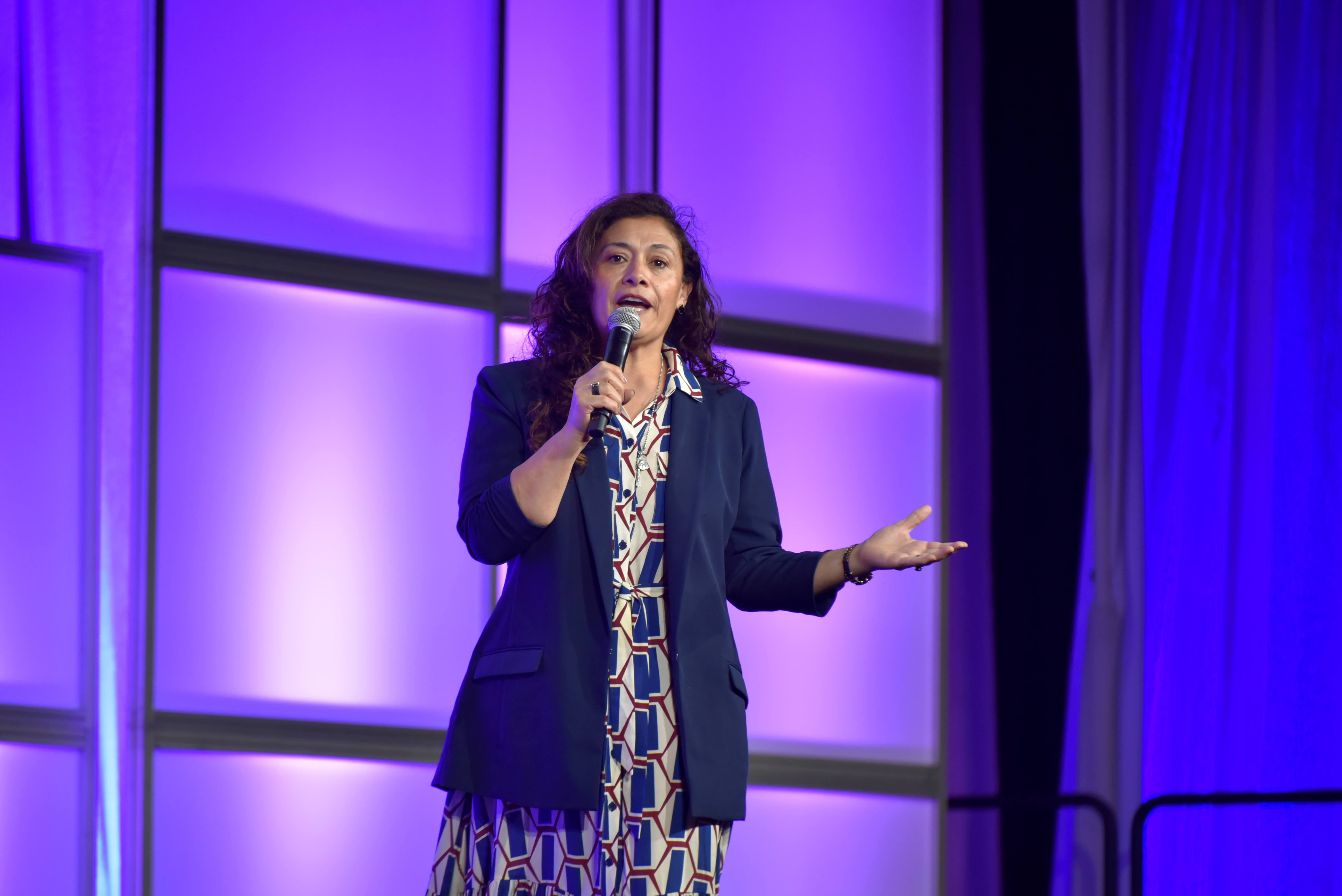 Former Planned Parenthood director commends pregnancy help as Heartbeat conference kicks off