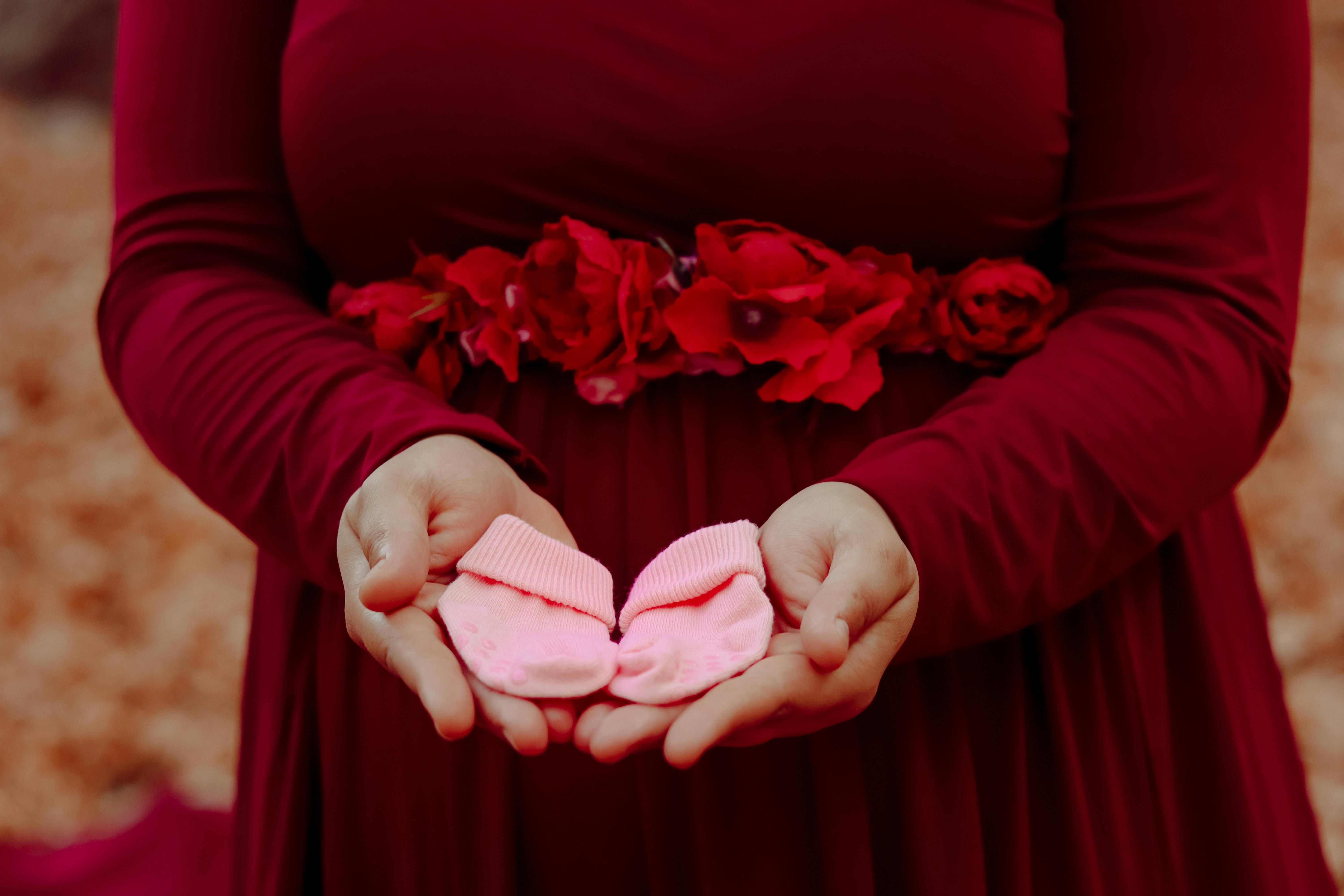 A pregnant mom and baby were at risk, but doctors successfully saved both