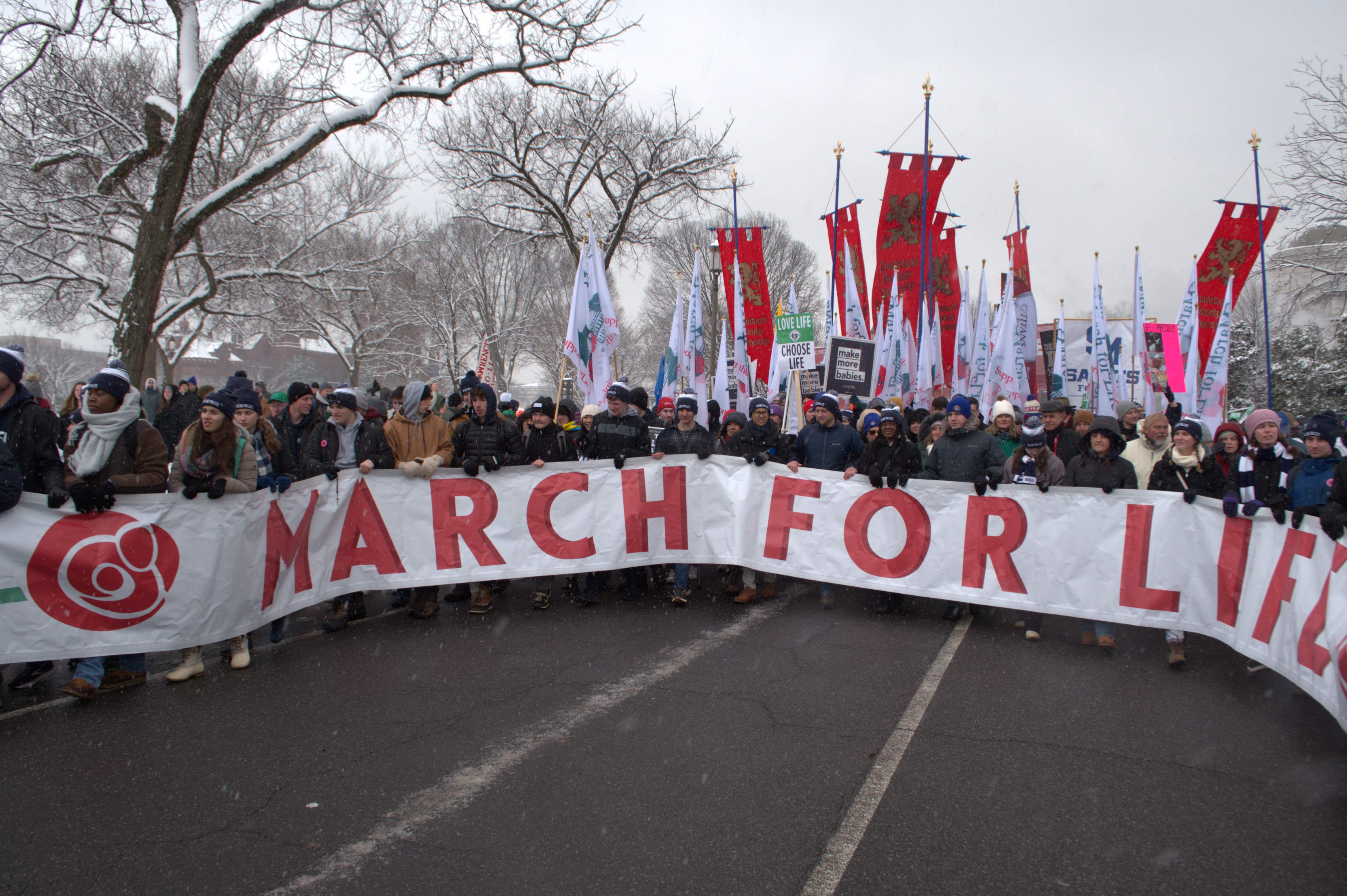 March for Life announces speakers for 52nd annual March