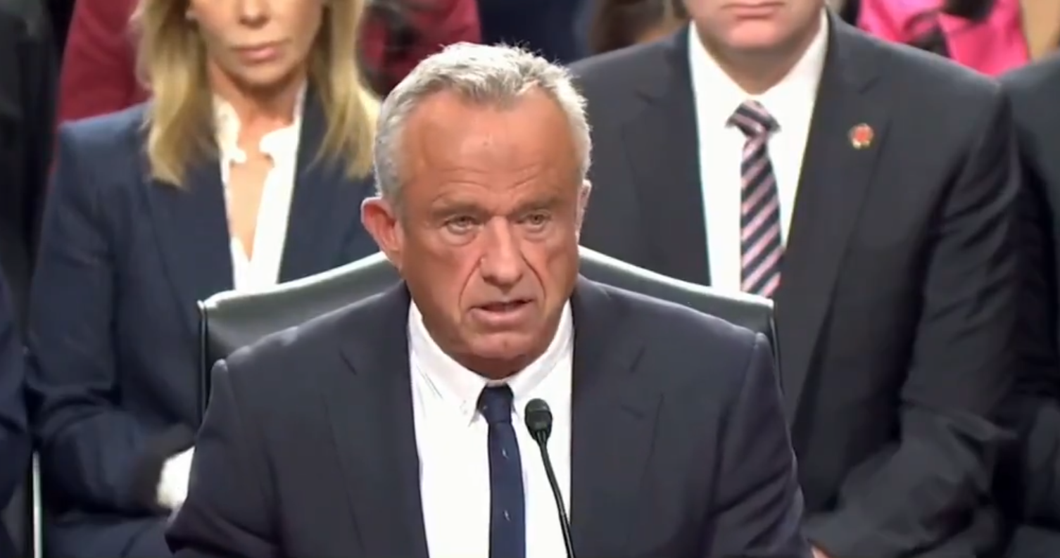 RFK Jr. vows in Senate hearing to follow Trump’s policies on life, investigate abortion drug