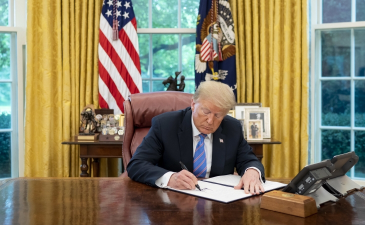 Breaking: Trump pardons 23 pro-life activists targeted by Biden administration: ‘a great honor to sign this’ 