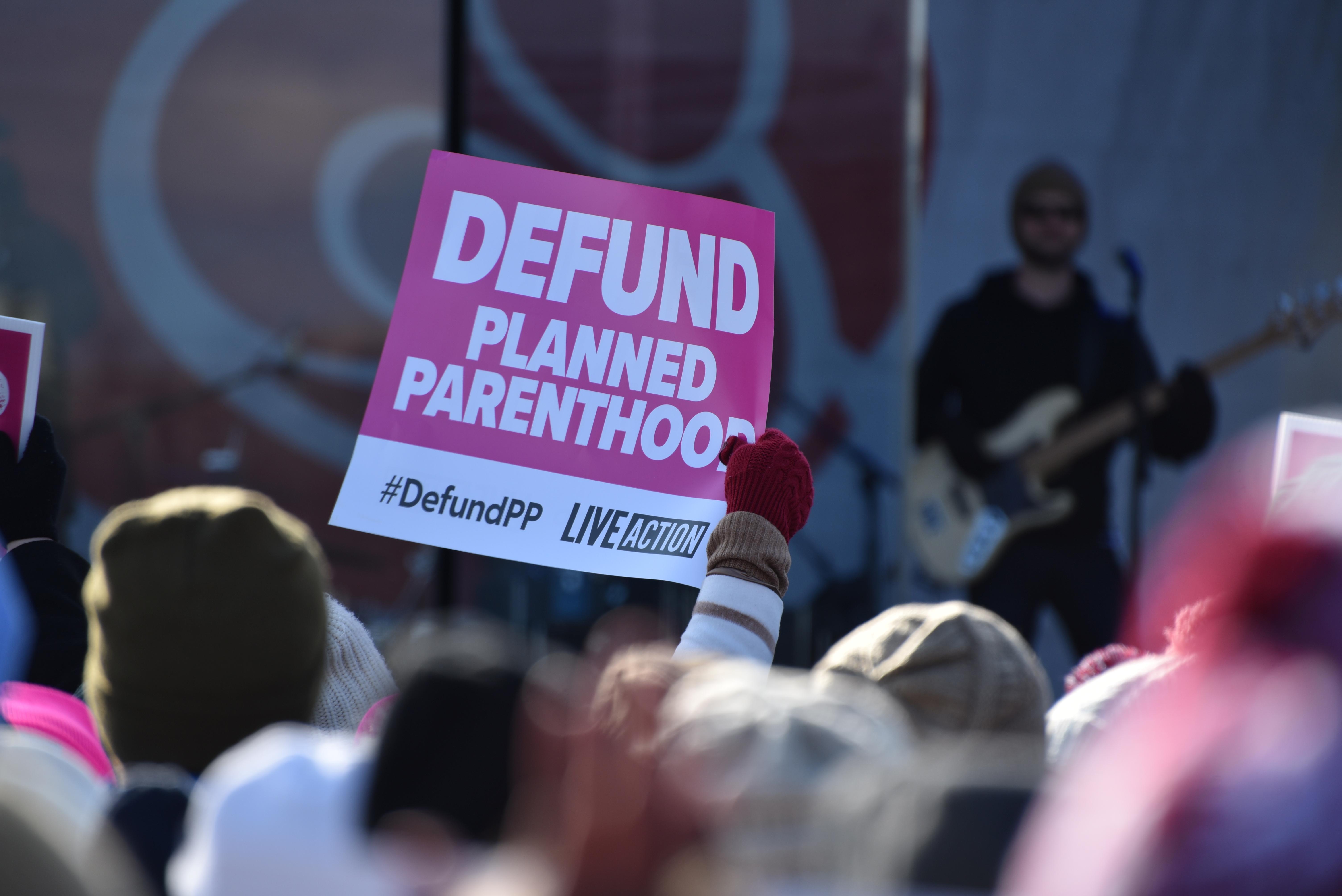 ‘You guys need to close down’: Abortion pill survivor has a message for Planned Parenthood 