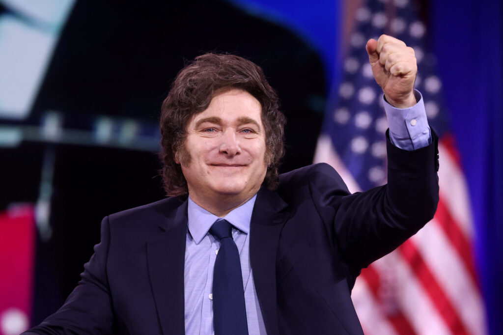 Argentinian president’s stand against abortion proves effective