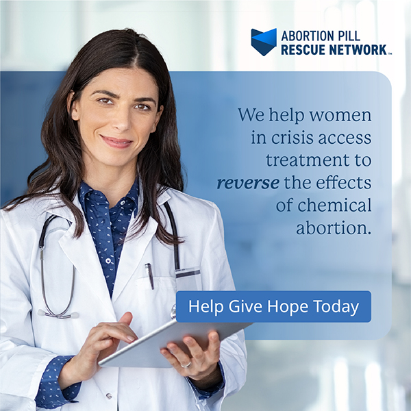 Join the Abortion Pill Rescue Network