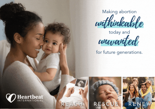 Heartbeat International 