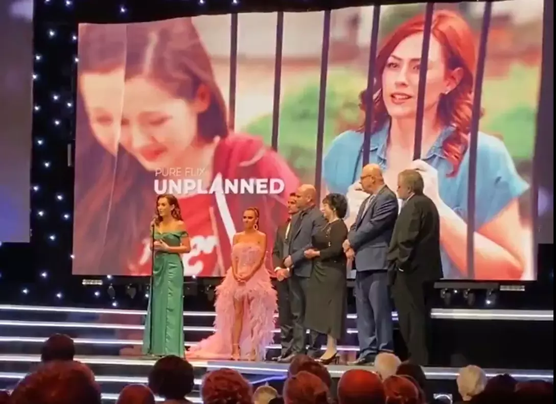 Hallmark just pretended that pro-life movie Unplanned doesn’t exist