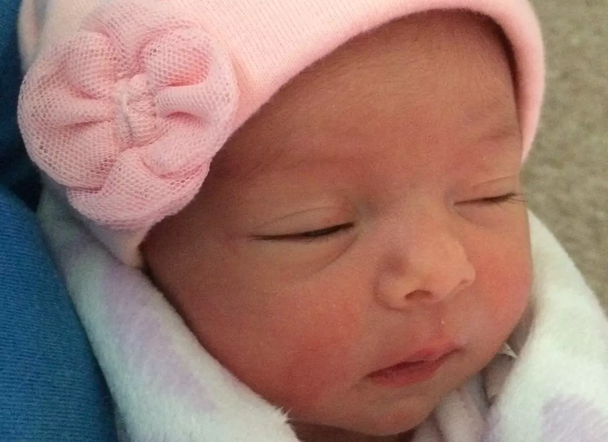 Meet Giselle, the Latest Baby Rescued by Abortion Pill Reversal