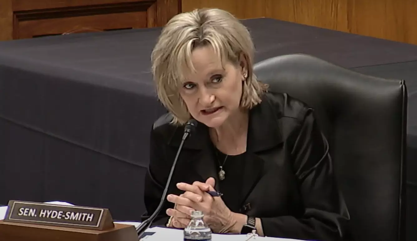 Sen. Hyde-Smith continues push for thorough FDA review of dangerous chemical abortion pills