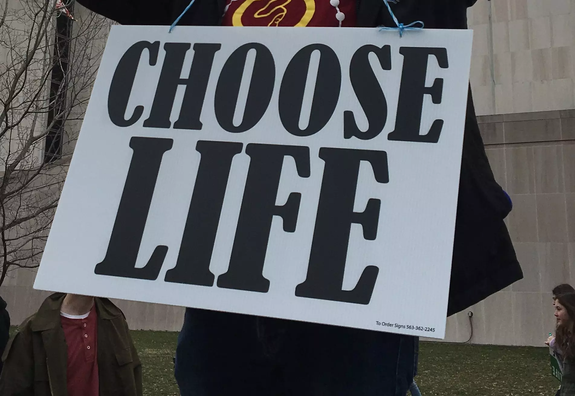 Pro-life church members celebrate legal victory after allegations of threats and violence outside abortion clinic