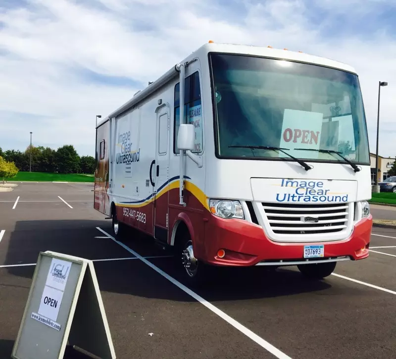Life-Saving Mobile Unit Aims to be at \"Crossroads\" of Pregnancy Choices