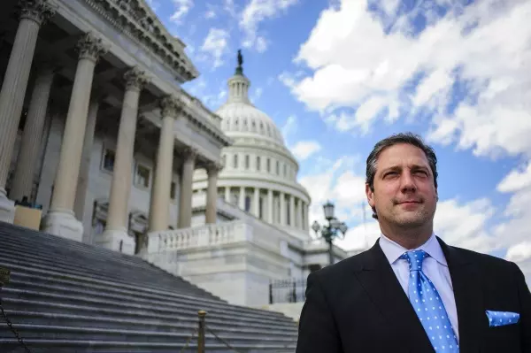 How Rep. Tim Ryan\