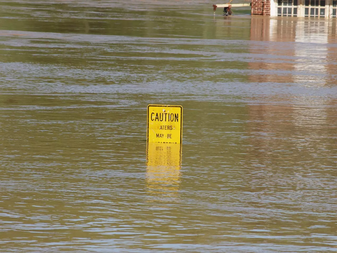 Life Learning in the Midst of a Flood