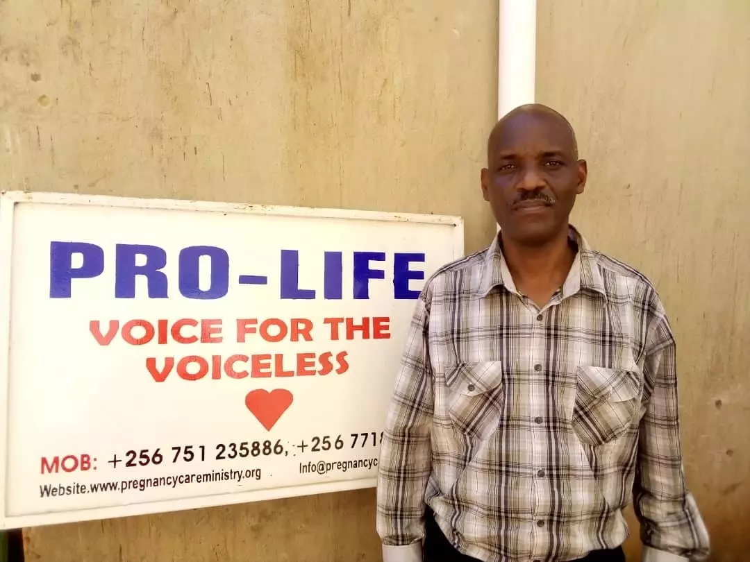 Pregnancy Care Ministry brings Ugandans truth, healing and hope