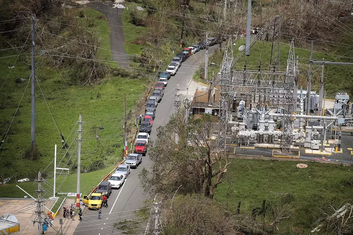 Puerto Rico Pro-Life Leader: “The destruction is total but the people are whole.”