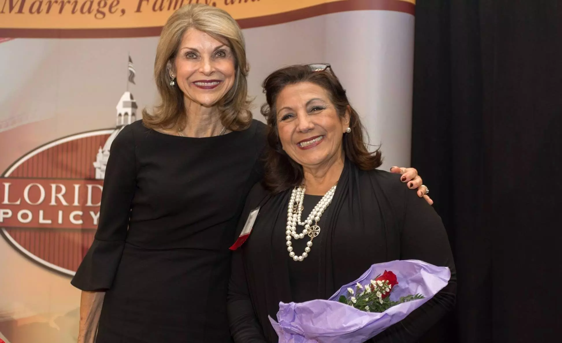 Florida Pregnancy Center Leaders Honored at Pro-Family Banquet