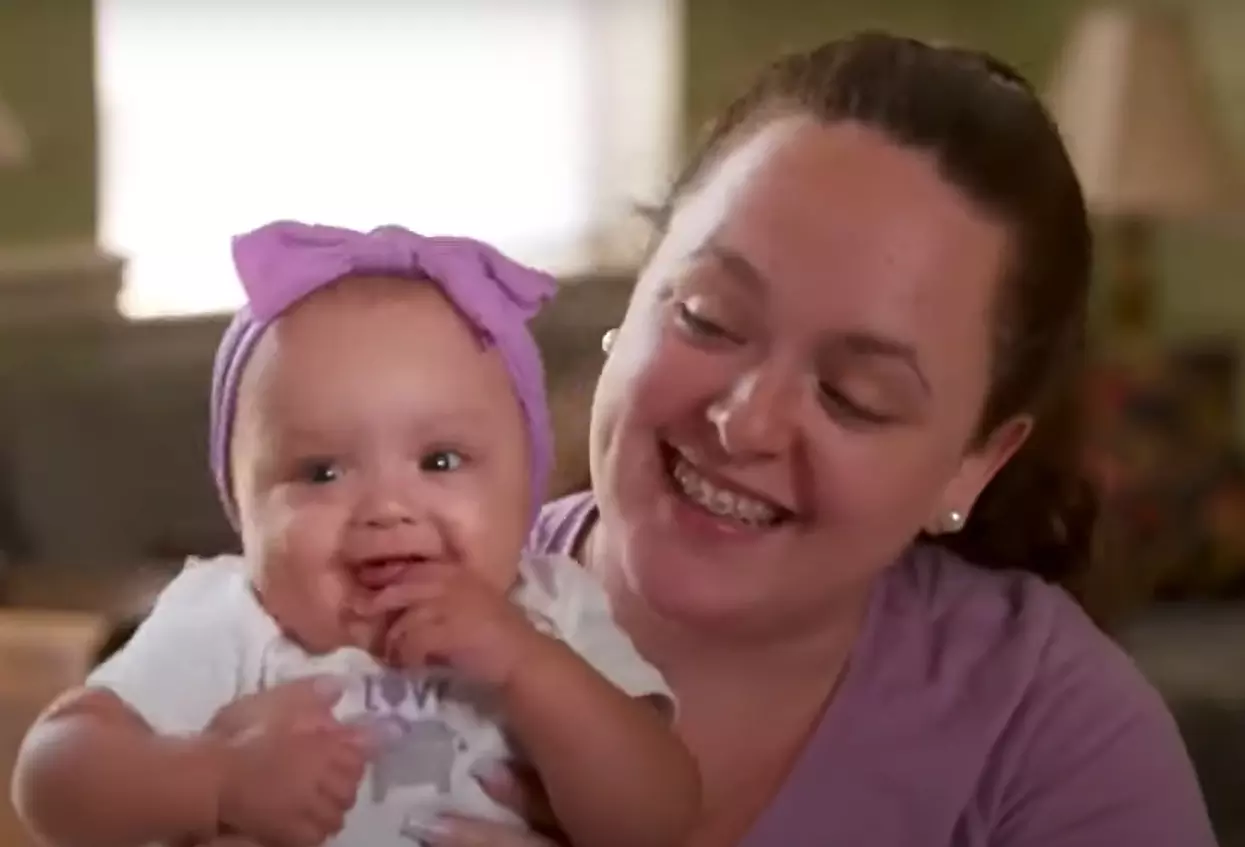 Parents pressured to abort child dedicate lives to helping moms in need