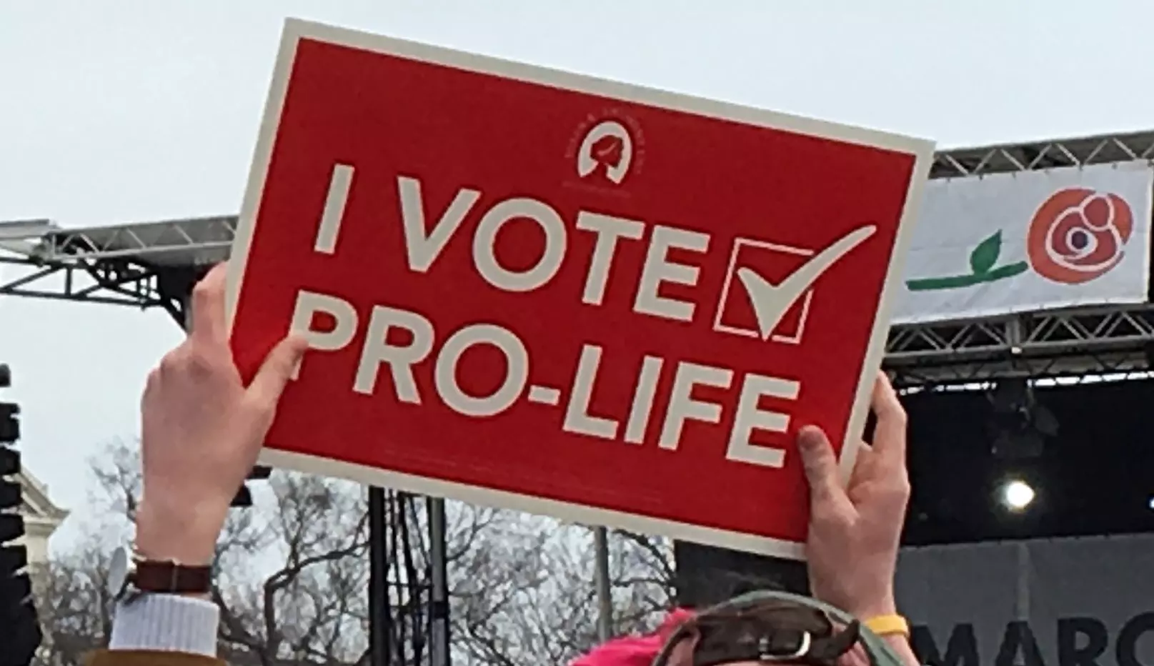 Post-election poll shows how abortion issue impacted voters