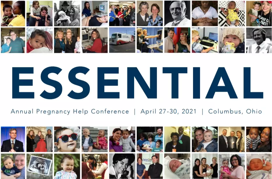 \"Excited\" for how the Lord will work through Conference, movement - \"Essential\" pregnancy help event convenes