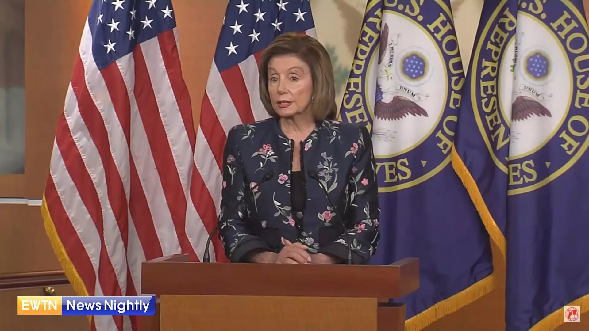 Pelosi defends taxpayer-funded abortion while citing Catholic faith