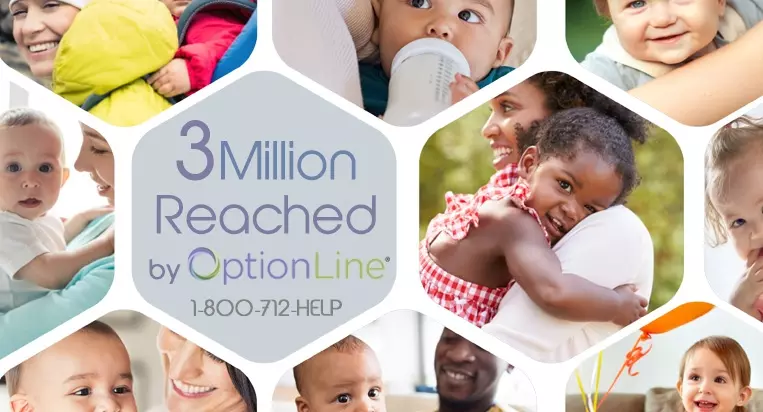 Abortion Businesses Lose 3 Millionth Target to Pro-Life Helpline