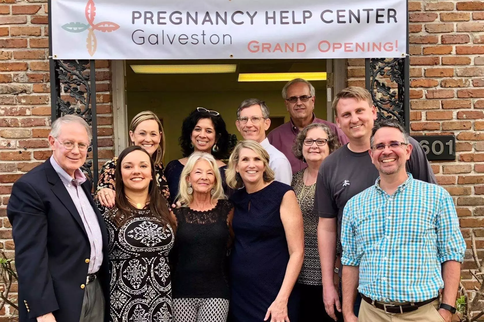 Life-Saving Island Pregnancy Center Sets Sail in Galveston, Texas