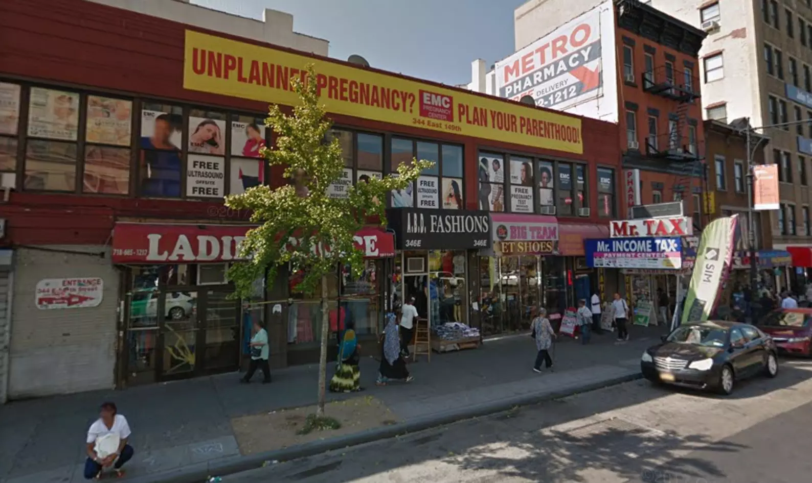 BATTLE IN THE BRONX: New York City Pro-Life Center Fights Bogus Attack from City Bureaucrats