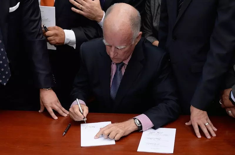 Governor Signs Bill to Improve California Adoption Law