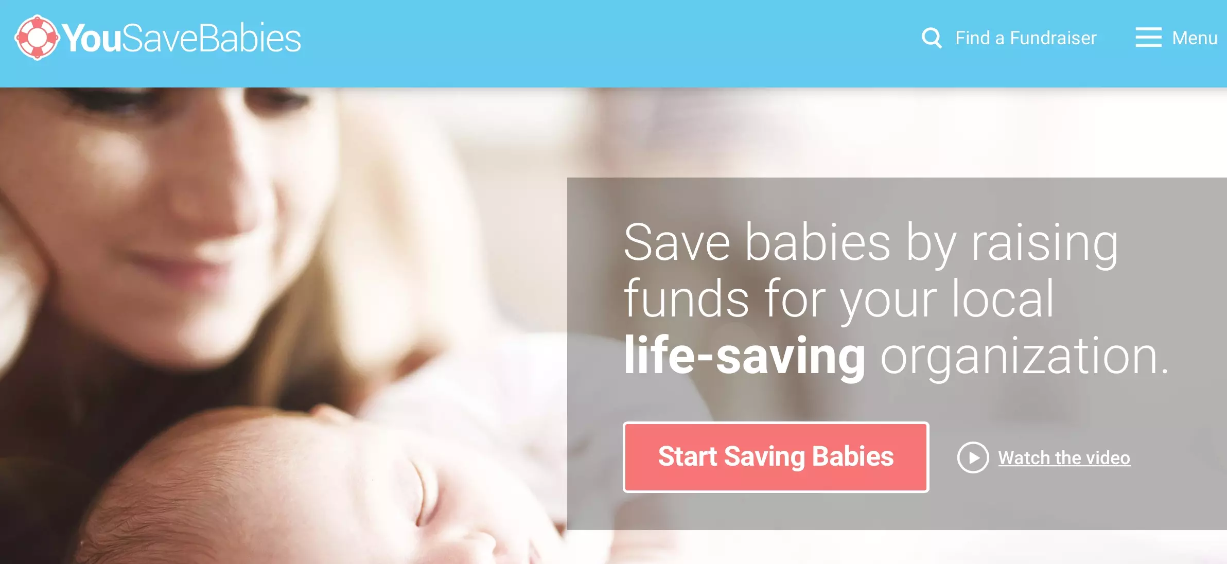 YouSaveBabies to Connect Pregnancy Help Orgs with Local Support