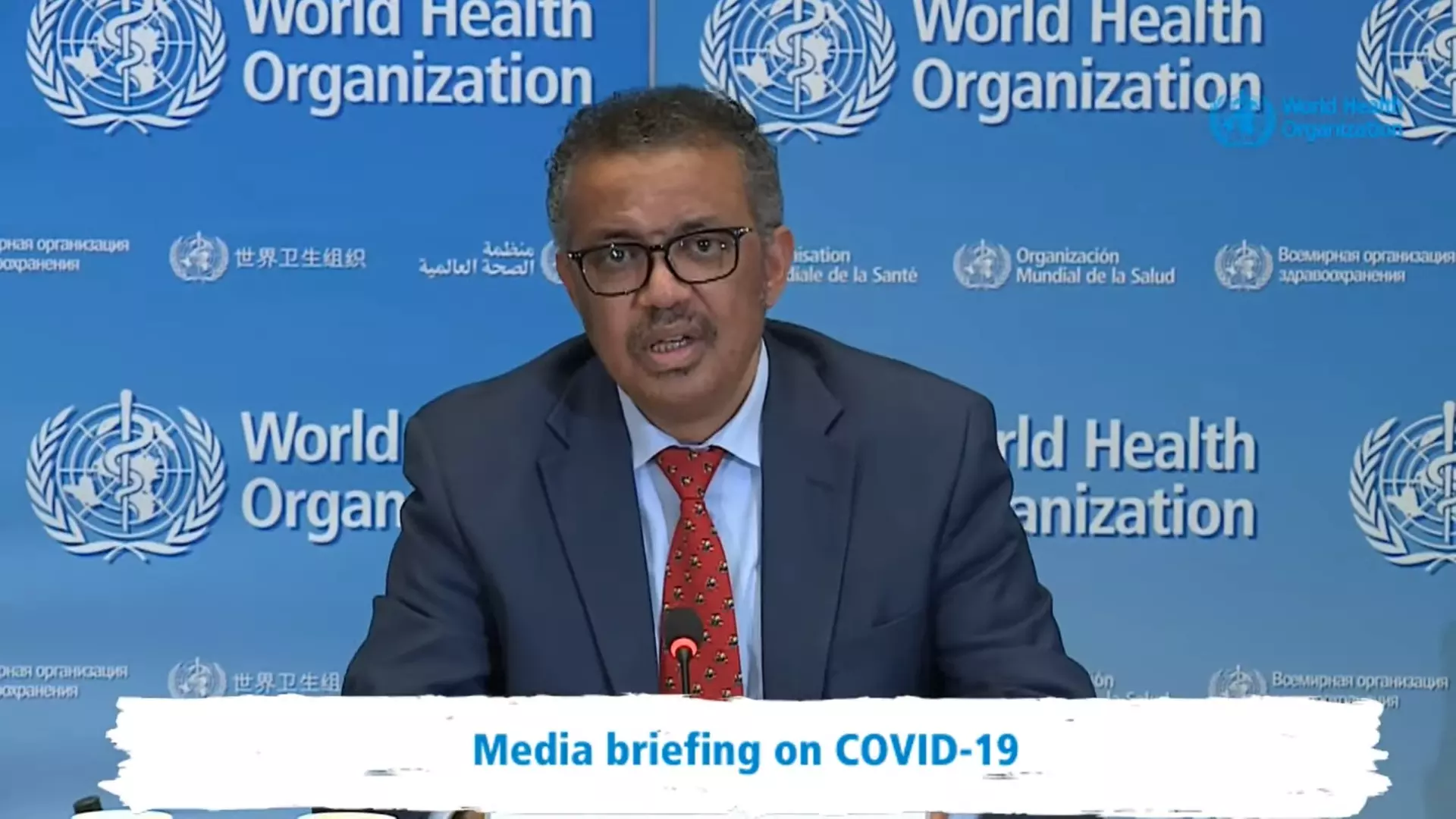 World Health Organization: Abortion Is ‘essential’ during coronavirus pandemic