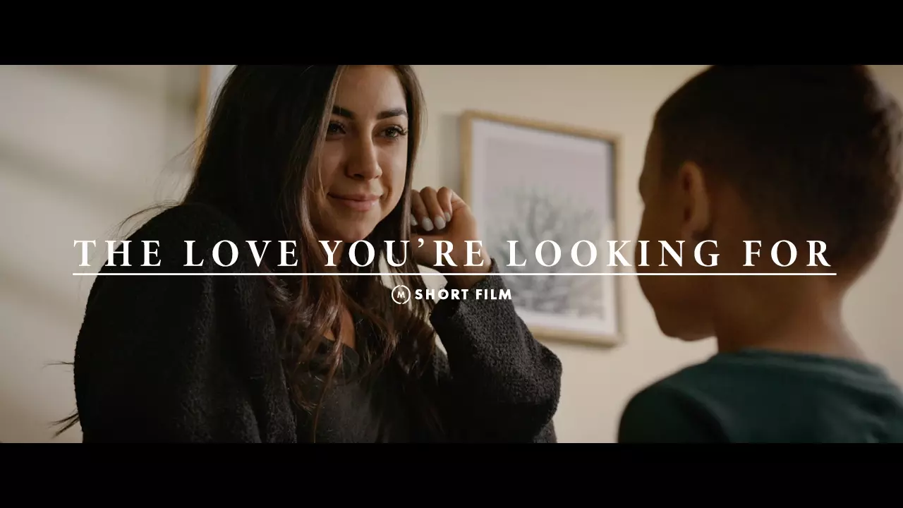 \"The Love You’re Looking For\" Short Film Released Today with a Goal to Change the Pro-Life Narrative