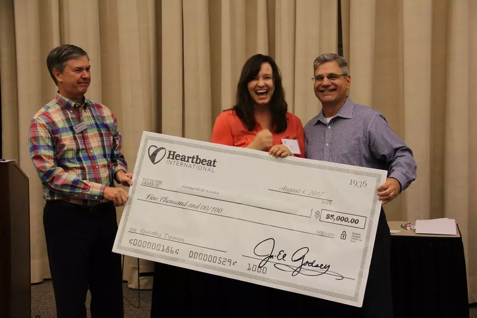 Anonymous Gift Fuels 36 Pregnancy Help Centers at Heartbeat Training