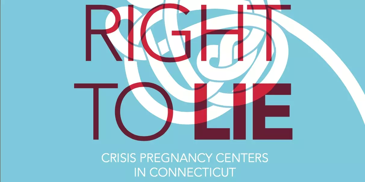 Newest NARAL Hit Piece Targets Connecticut Centers